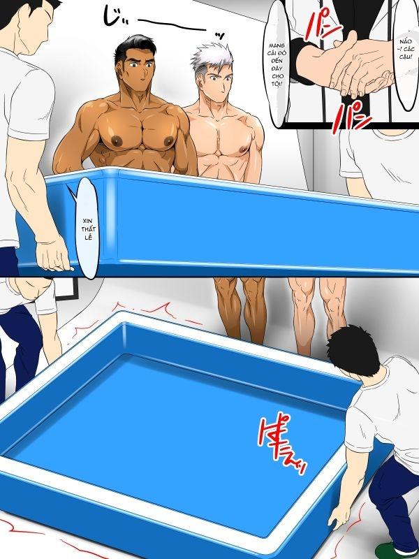 BOYLOVE FULL MÀU Chapter 42.1 - Trang 2
