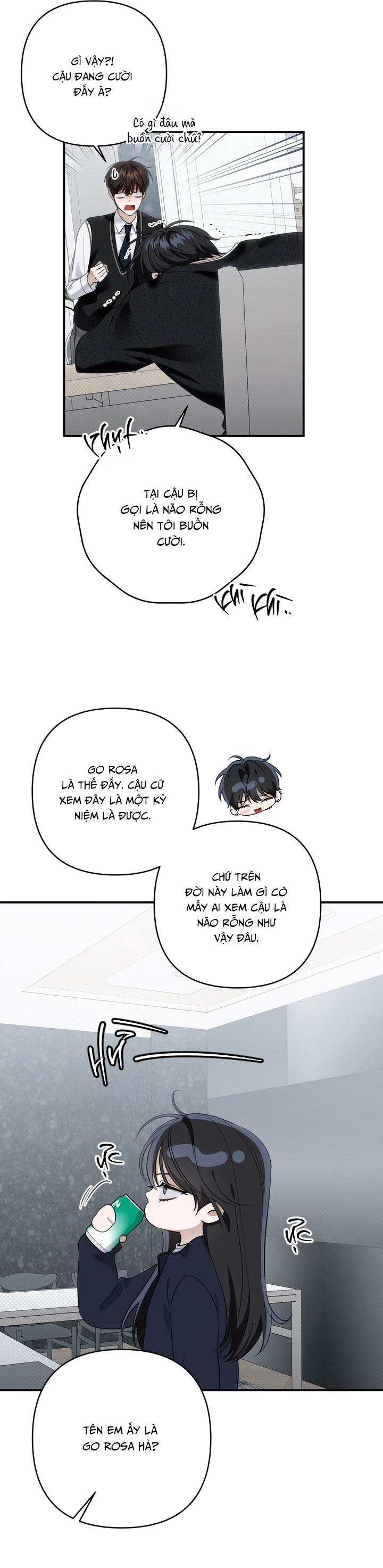 (GĐCV) EIGHTEEN'S BED Chapter 30 - Next Chapter 31