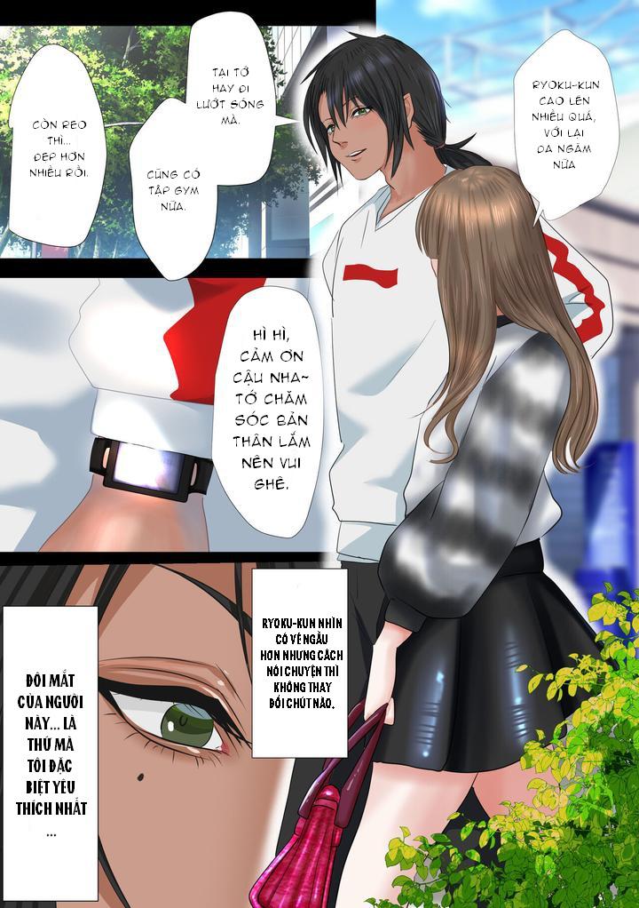 Tuyển tập BOYLOVE màu sắc Chapter 218 - Trang 2