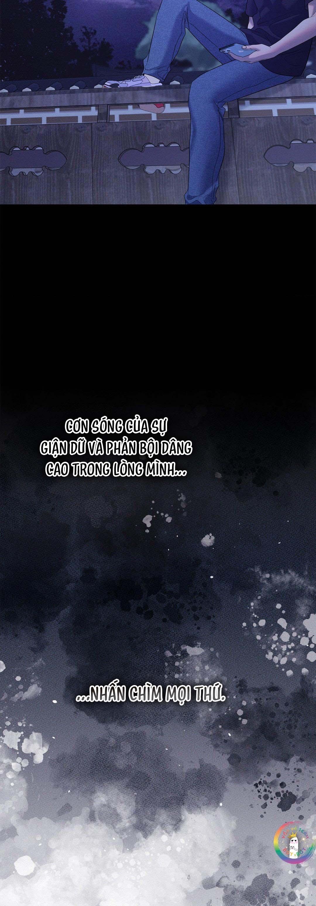 (END) Màn Đêm Không Lối Chapter 42 - Trang 2
