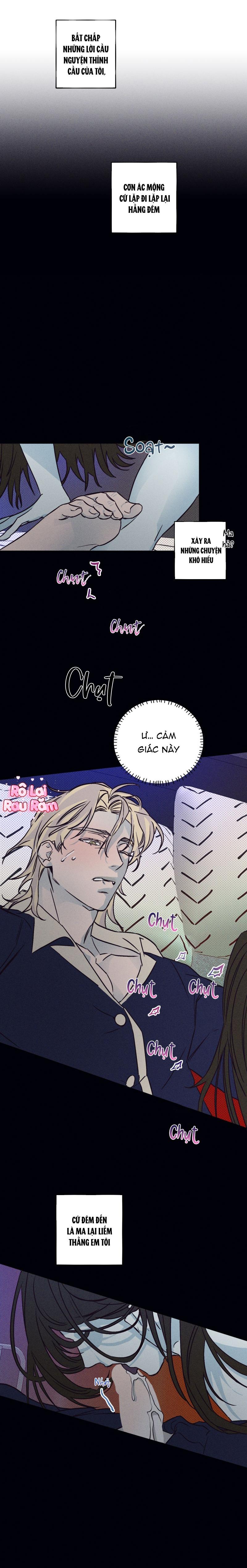 ĐỐI DIỆN THẦN CHẾT Chapter 1 - Trang 2
