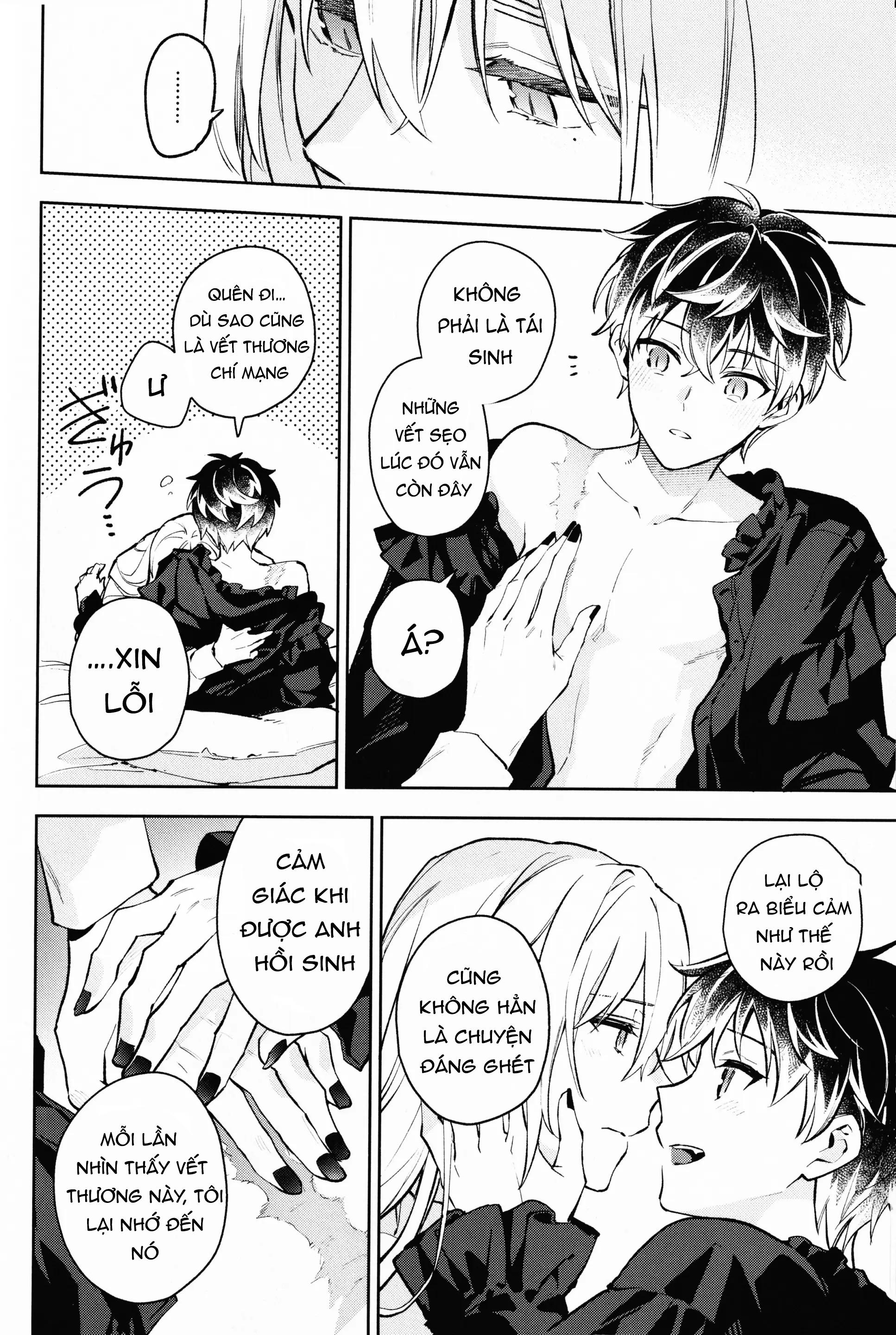 ONESHOT CHỊCH Chapter 298 - Trang 2