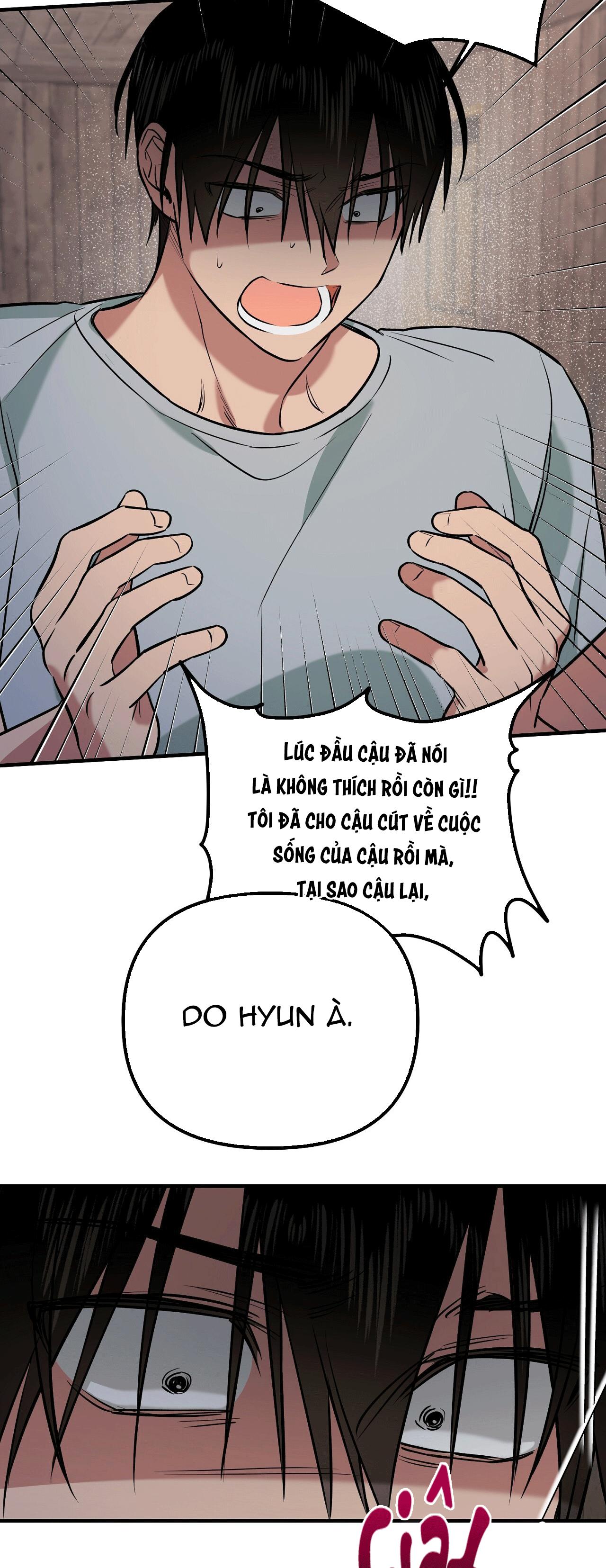 Delivered Comics Chapter 13 - Next Chapter 14