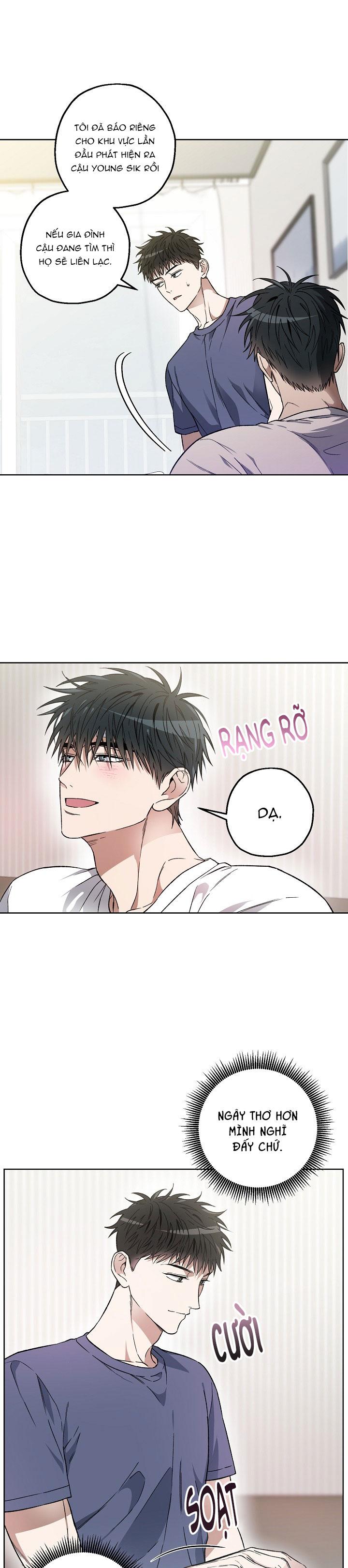 (ABO) KẺ VÔ LẠI Chapter 4 - Trang 2