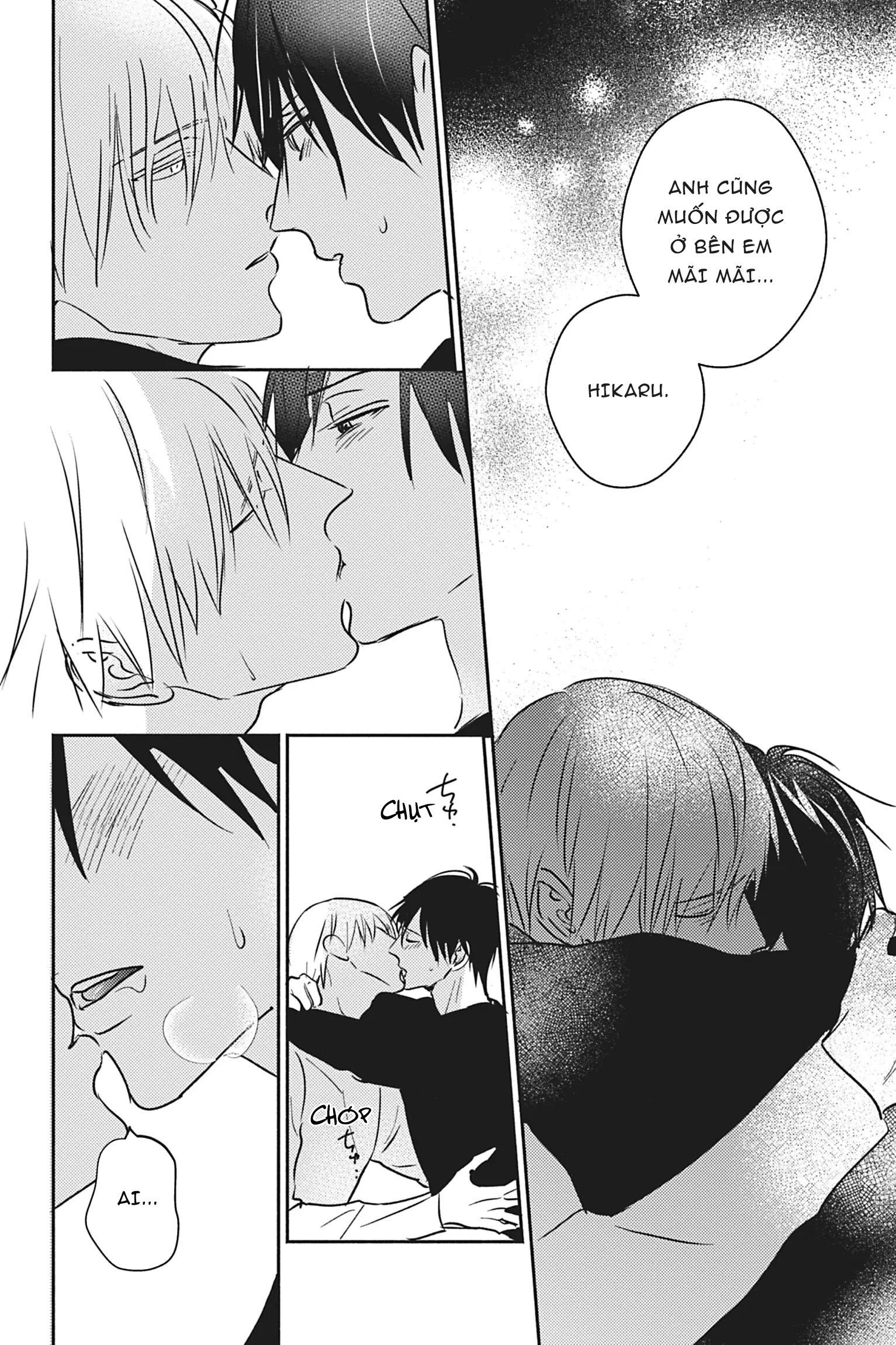 Bất Tử: Tìm Kiếm Tình Yêu Giữa Tận Thế Xác Sống Chapter 5 - Trang 2