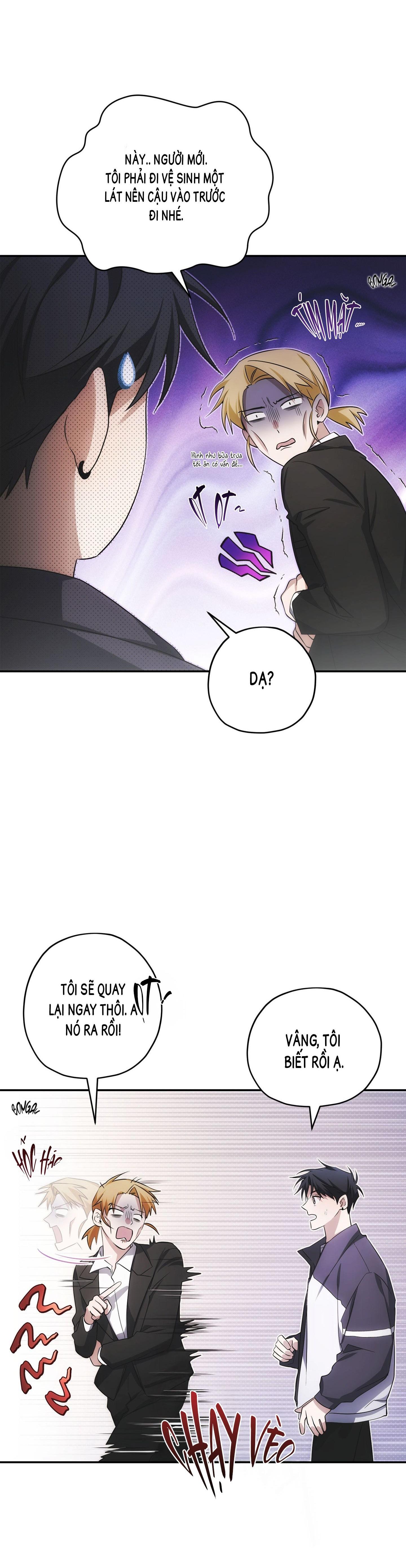 LỜI THỀ BÁO THÙ Chapter 1 18 - Trang 2