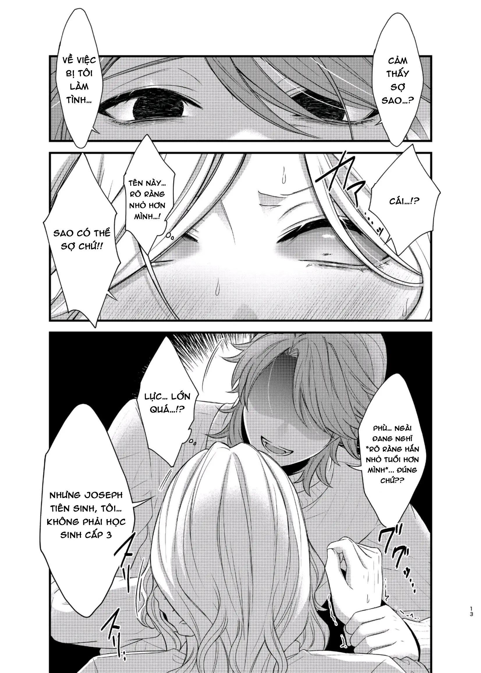 ONESHOT COI LÀ NỨNG Chapter 323 - Trang 2