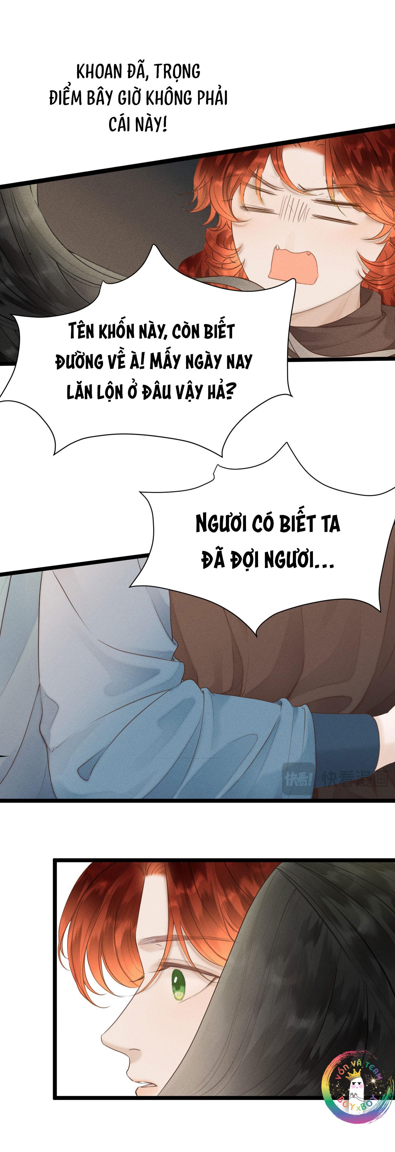 (END) Khanh Khanh Chapter 25 - Trang 2