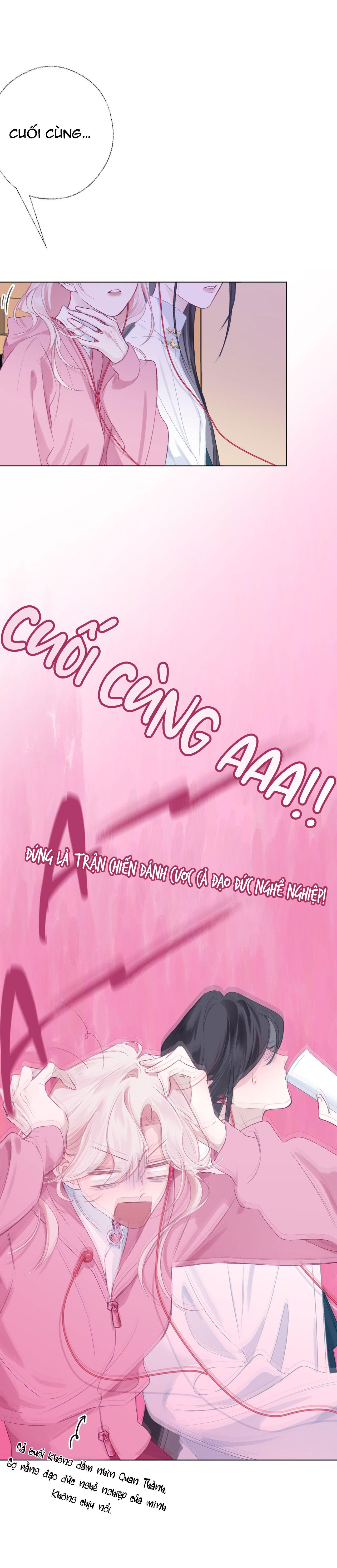 Decibel Của Nhịp Tim Chapter 4 - Trang 2