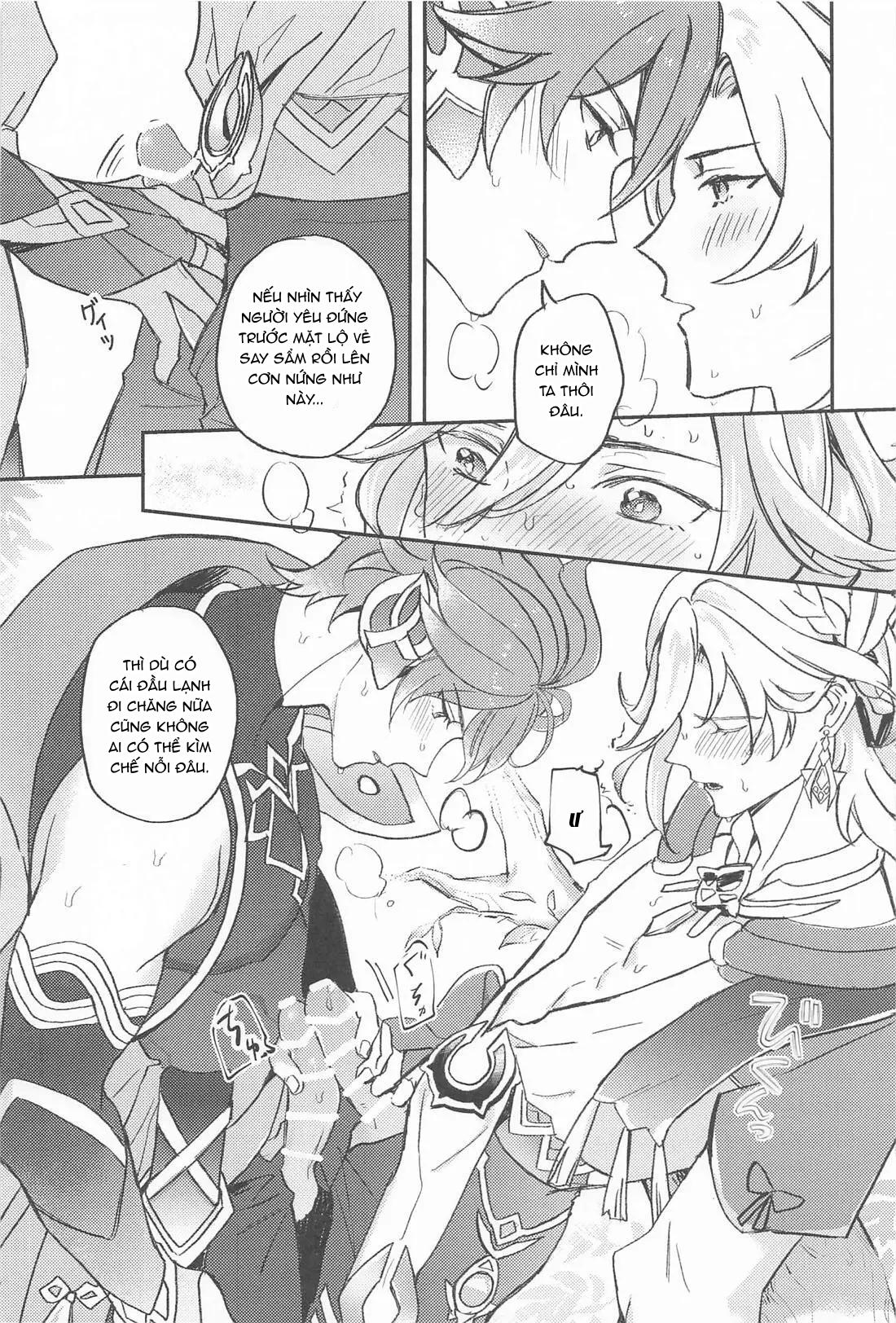 ONESHOT COI LÀ NỨNG Chapter 304 - Trang 2