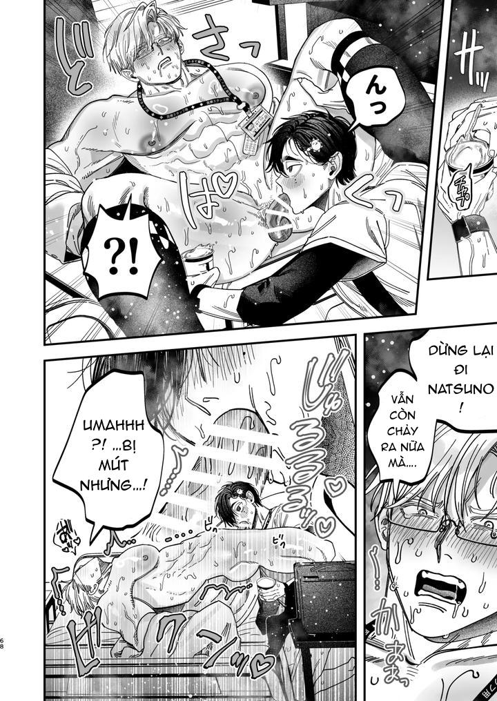 Tuyển tập truyện doujinshi Chapter 223.2 - Trang 2