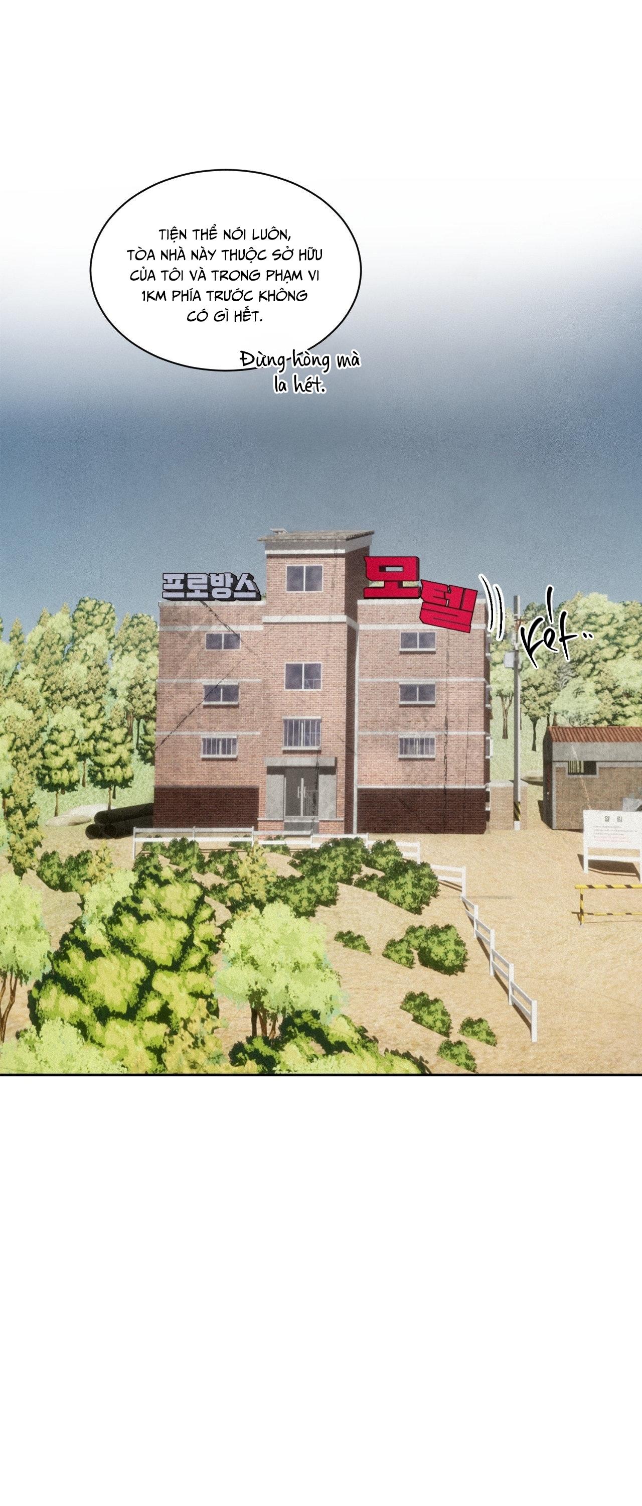 THIÊNG LIÊNG Chapter 2 H+ cu khủng lồ - Trang 2