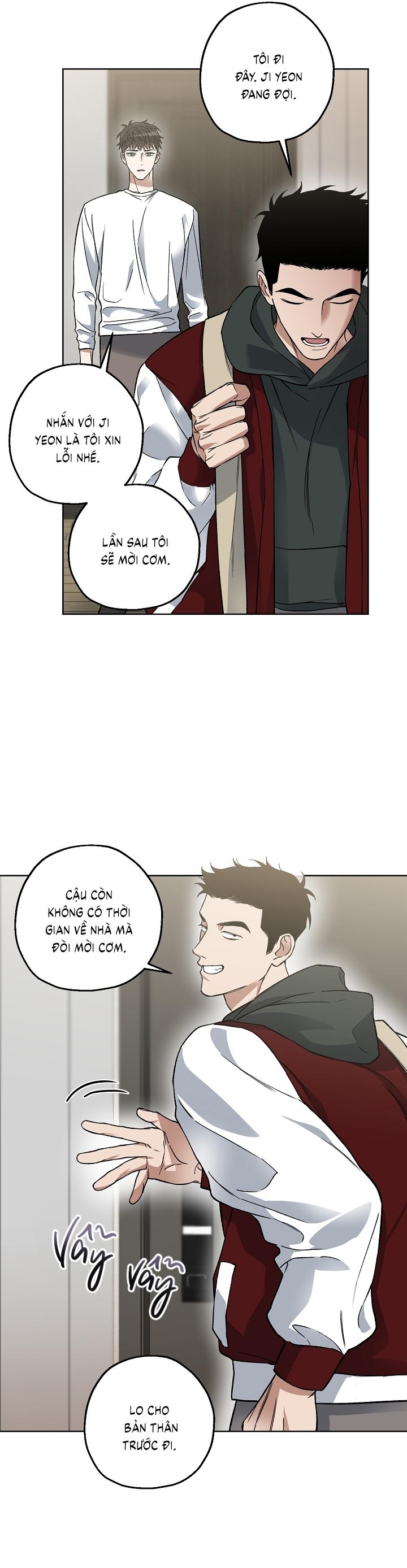 (CBunu) Vong Chủng Chapter 6 - Trang 2