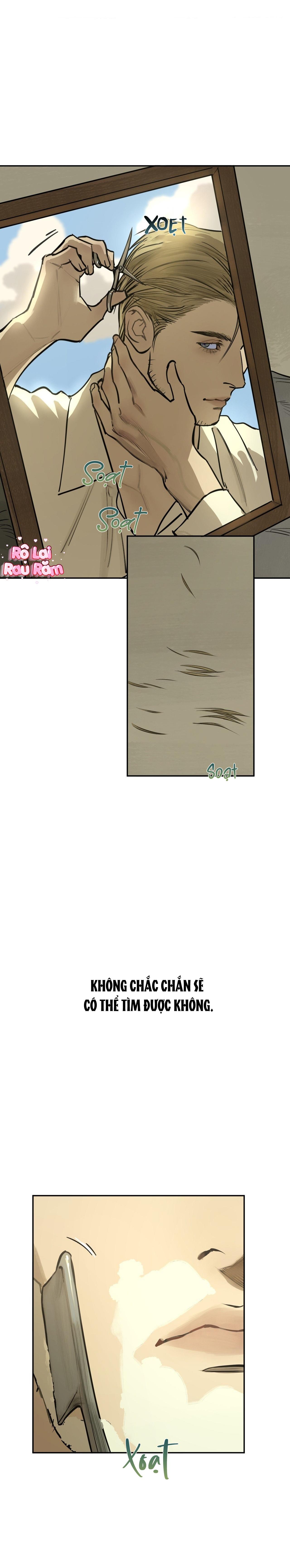 THE FALLEN LAMB Chapter 7 H++ - Trang 2