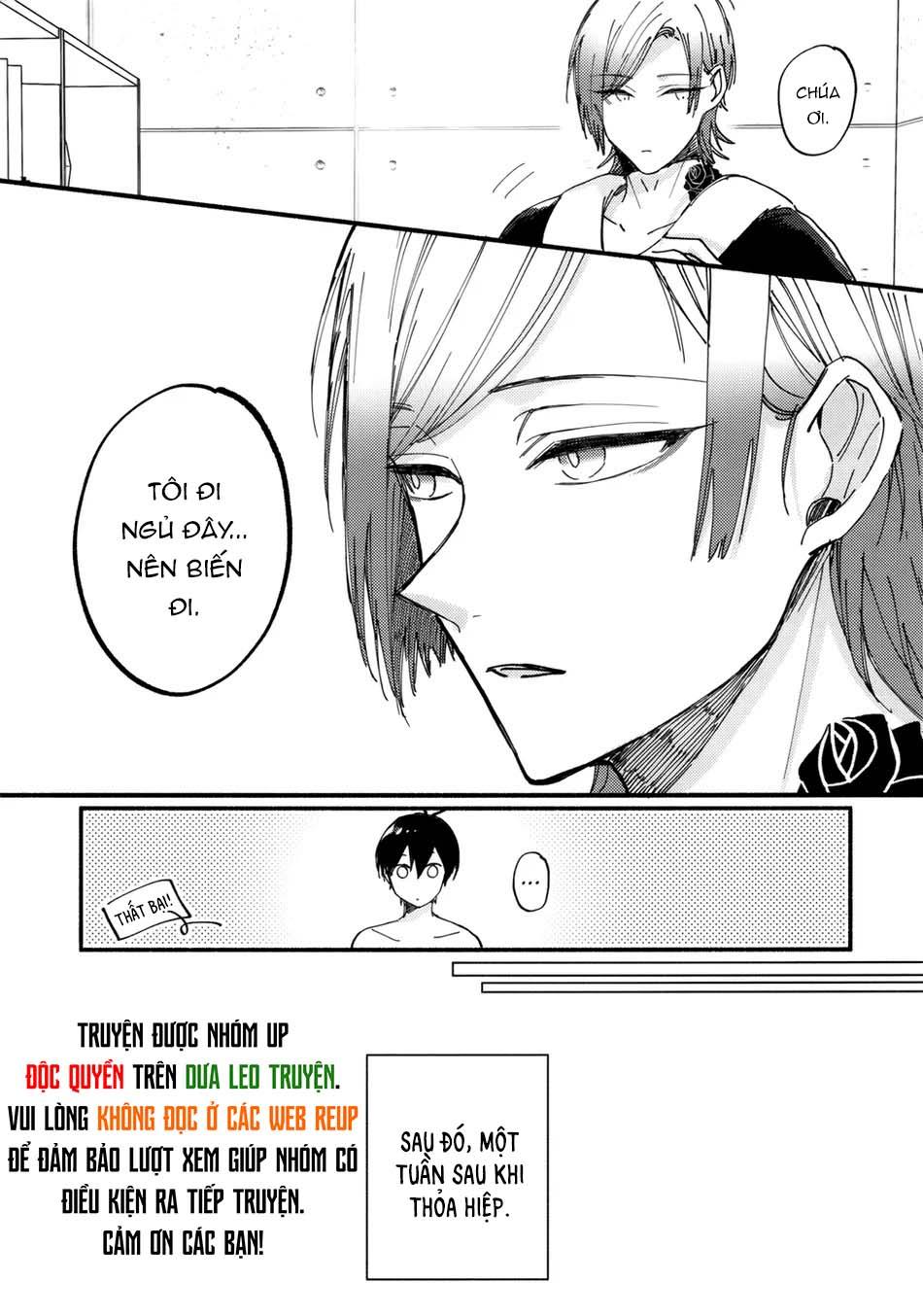 Blue Lock Dj Chapter 80.1 KaiIsa - Trang 2