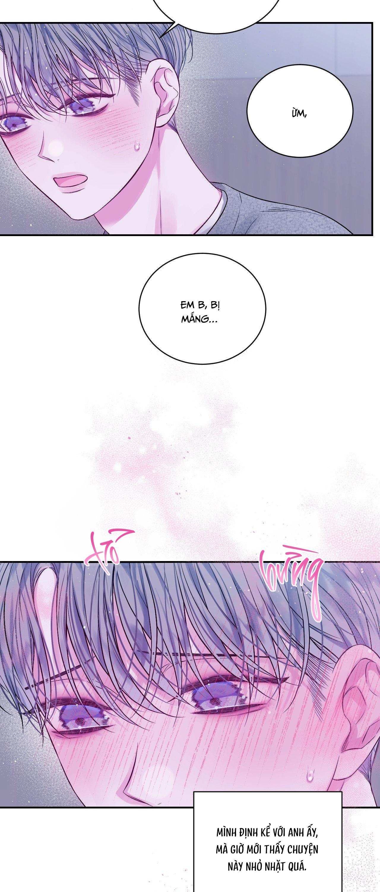 (GĐCV) IMPERFECTLY US Chapter 15 H+++++ - Trang 2