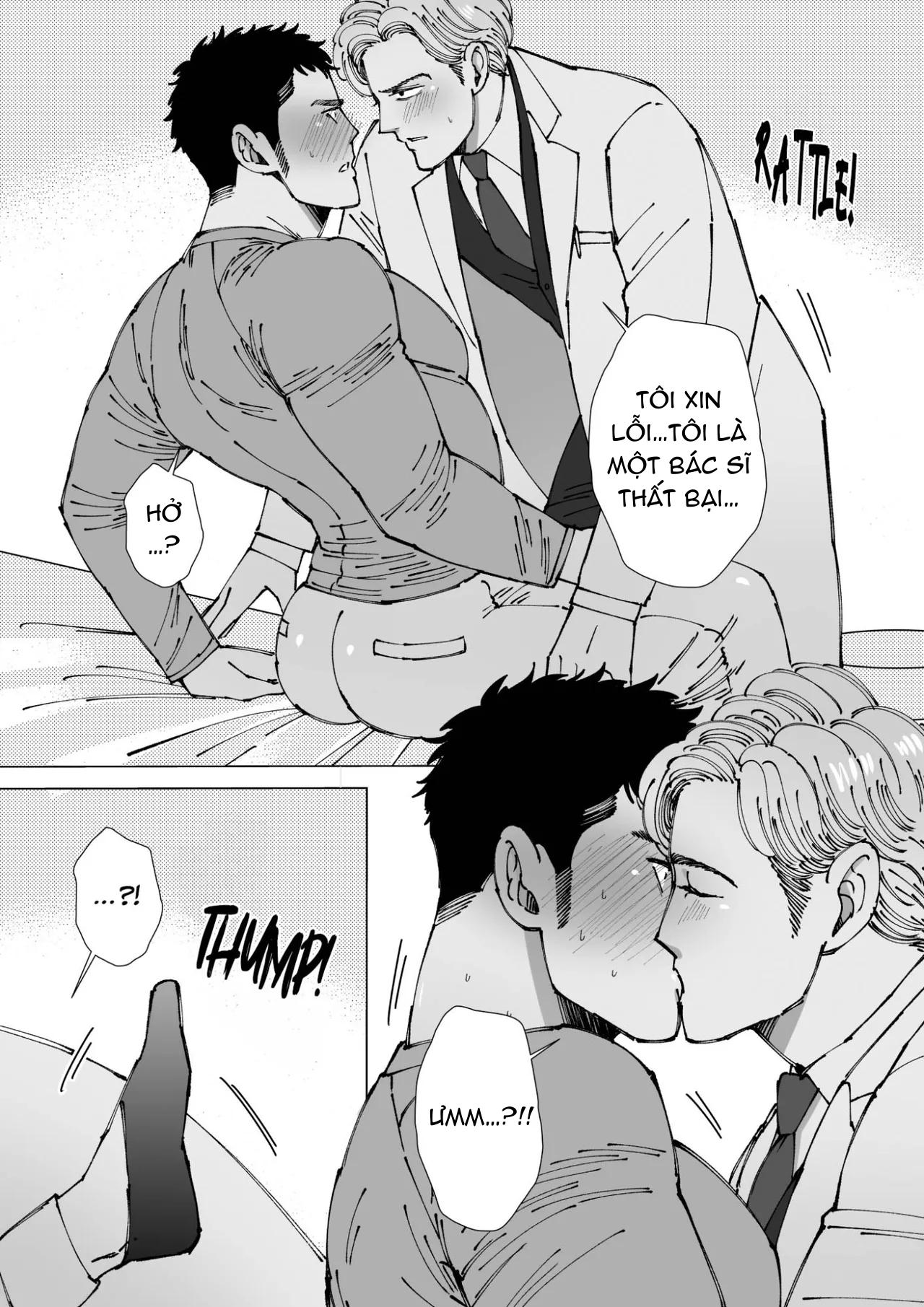 Hãy Làm Núm Vú Em Cương Lên Đi! Chapter 1 - Trang 2