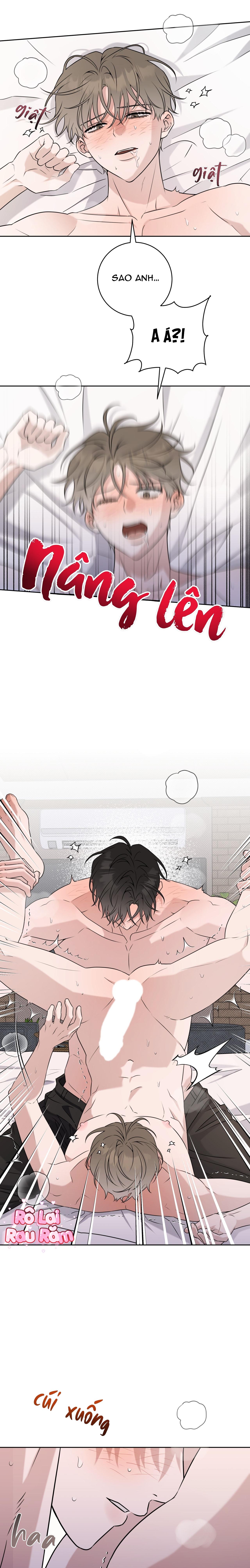 (RÔ LAI) Chiến thuật bắt bóng tình yêu Chapter 49 H++ - Trang 2