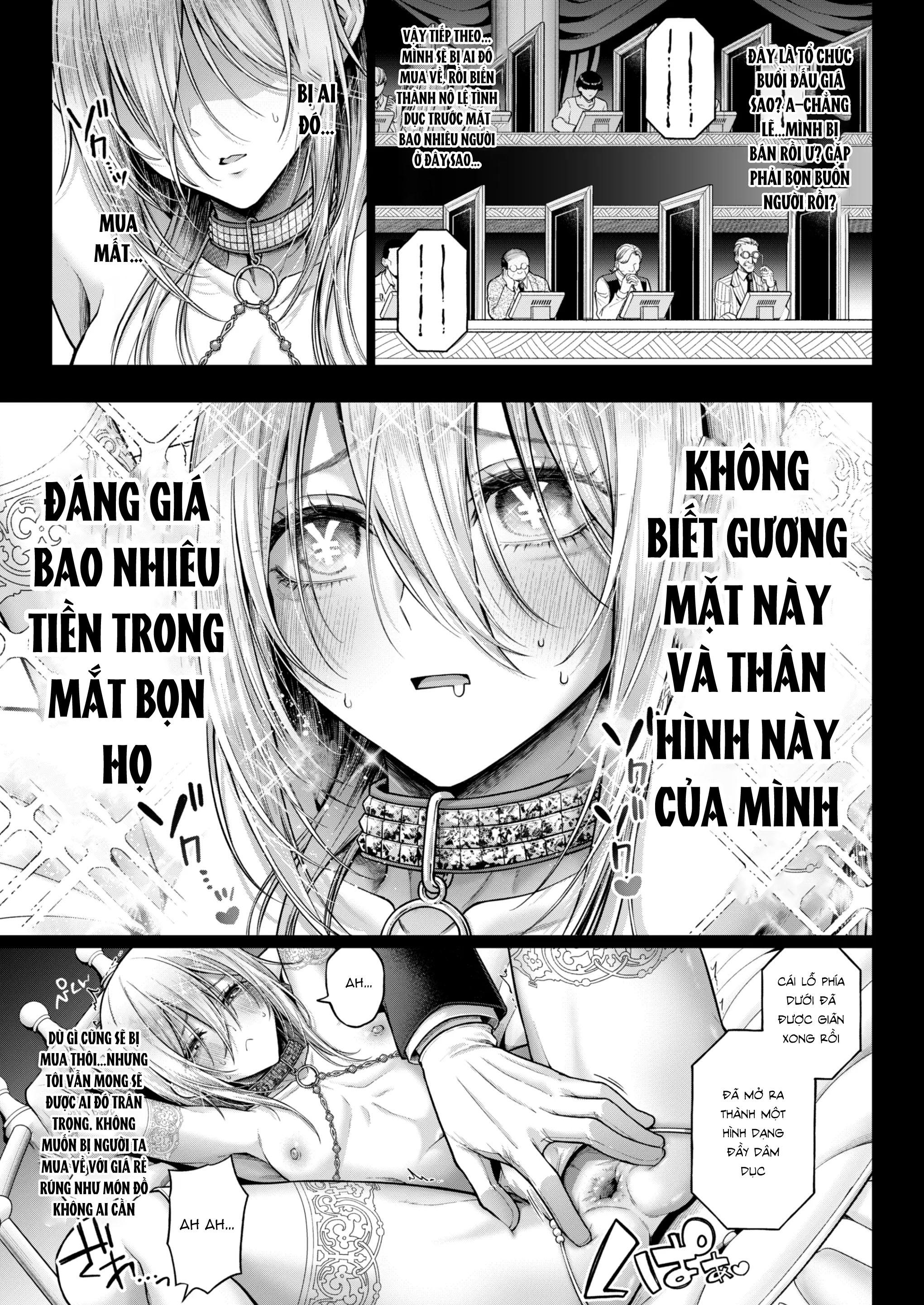 ONESHOT COI LÀ NỨNG Chapter 347.1 - Trang 2
