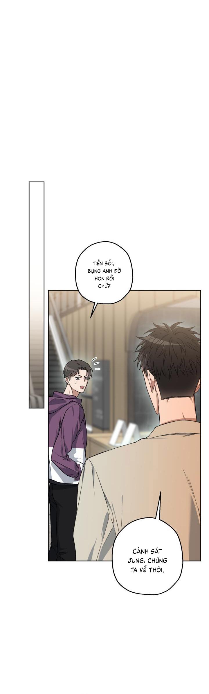 (CBunu) Vong Chủng Chapter 12 - Trang 2