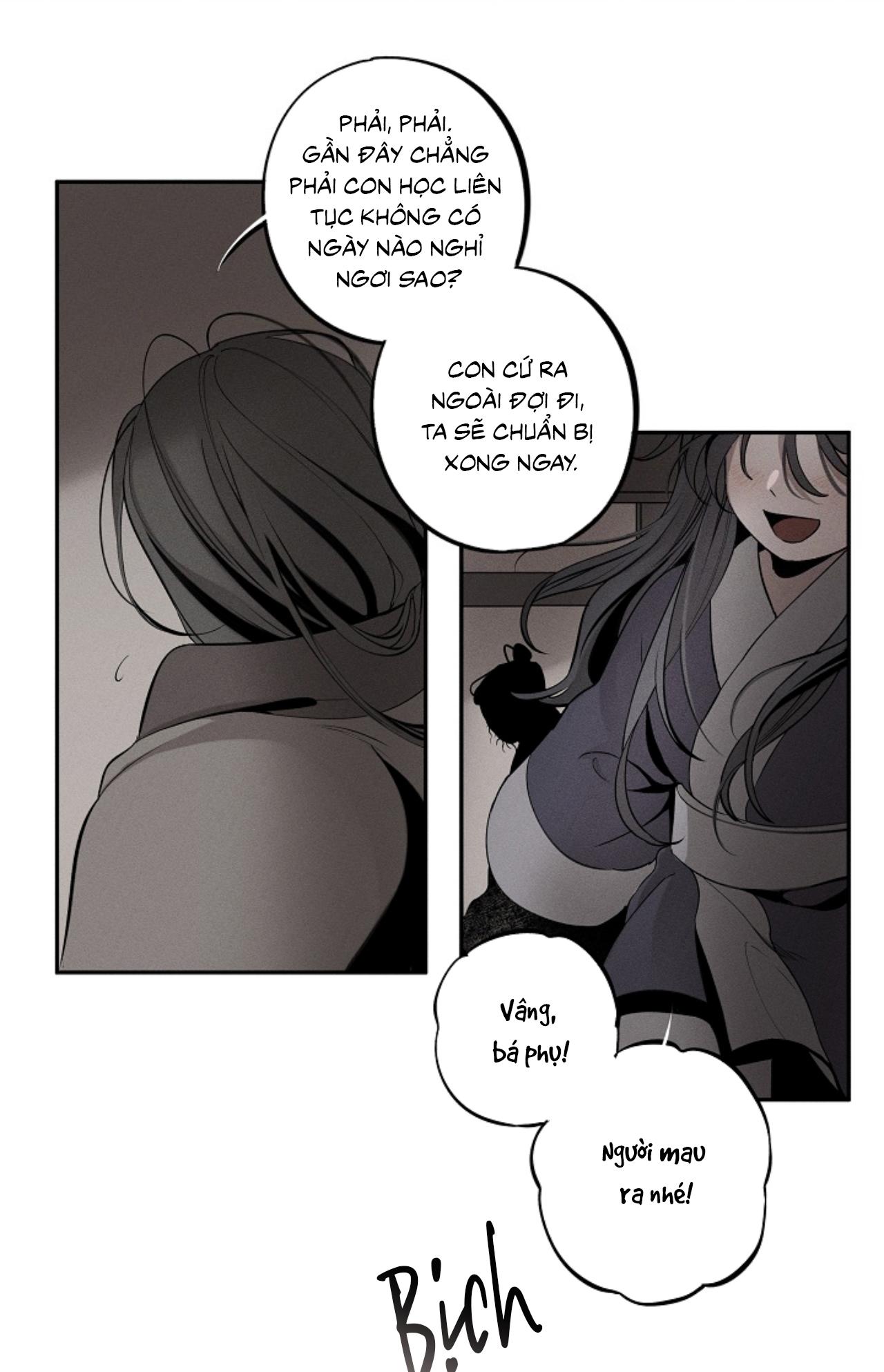 Ngũ tắc: hiếu ái truyện Chapter 4 - Trang 2