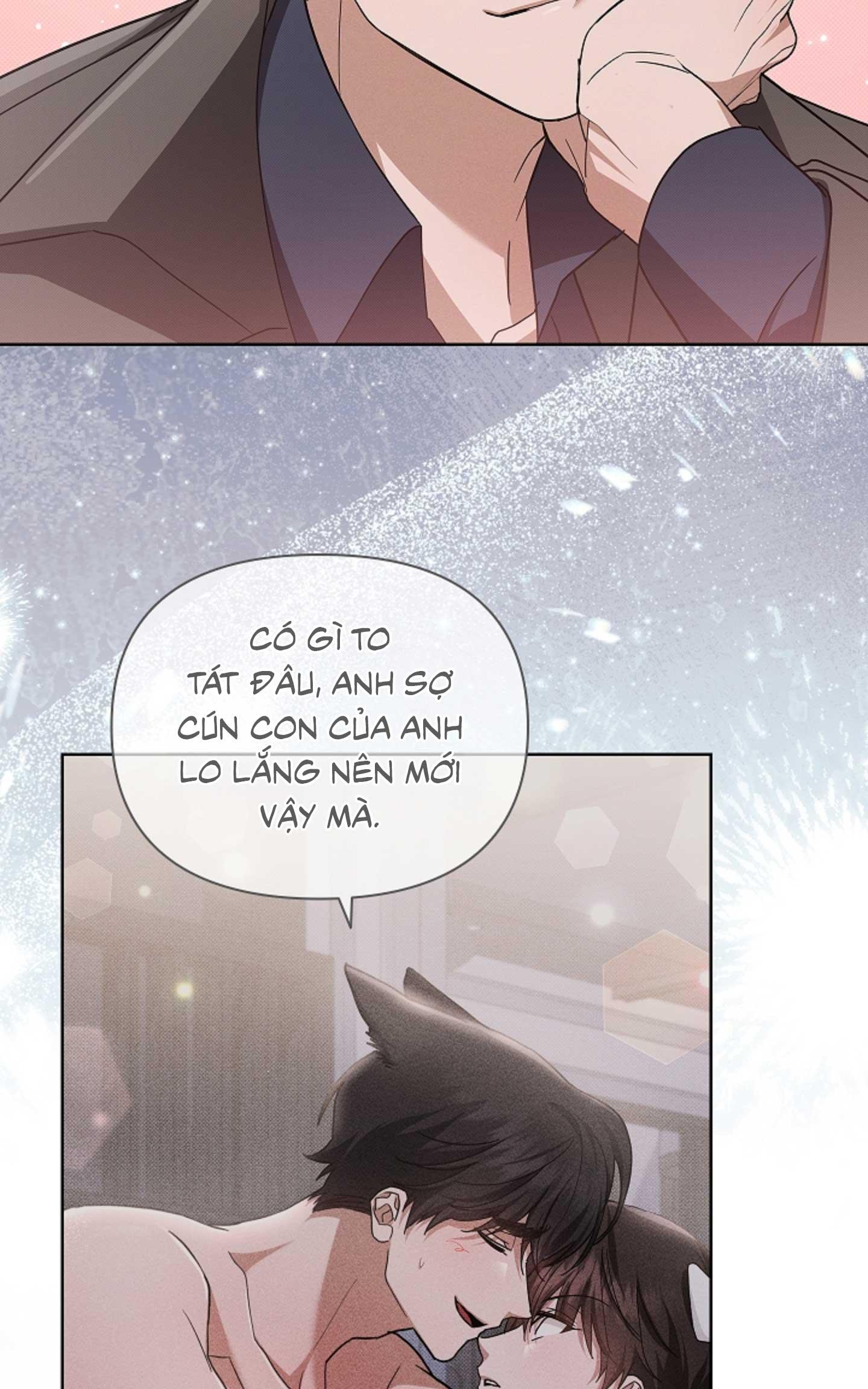 ĐỪNG ĐỘNG VÀO CÚN CON! Chapter 44.08 - Trang 2