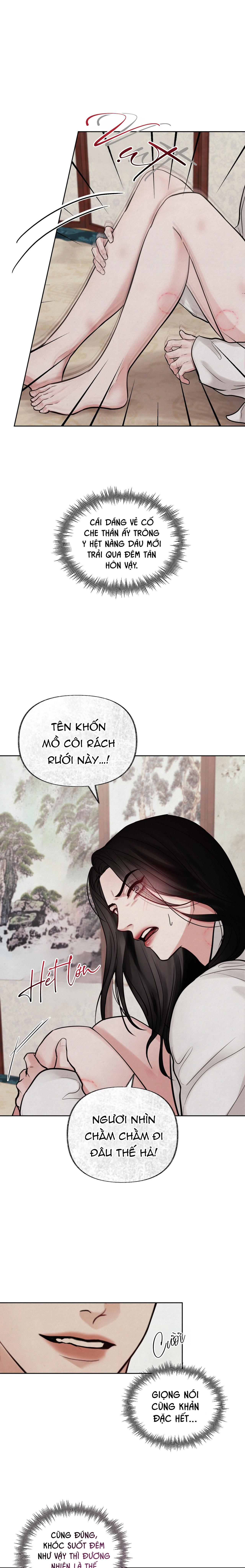 NGHỊCH SÁT Chapter 12 - Trang 2