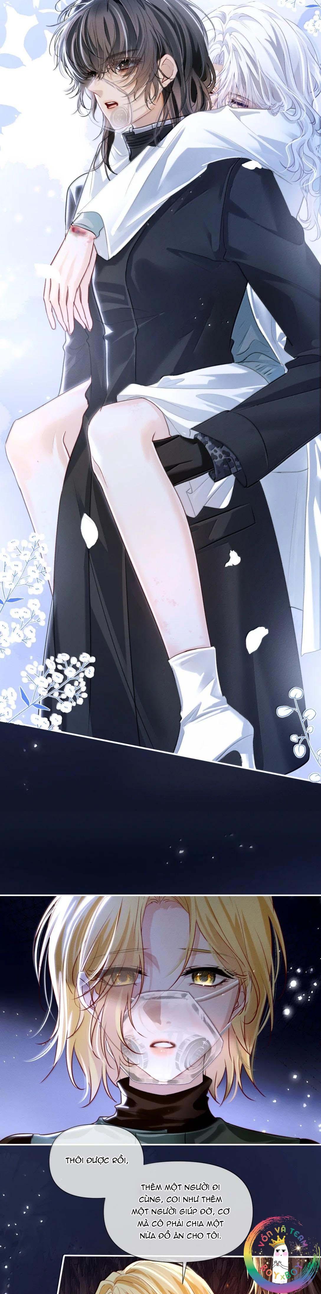 [GL] Thiết Lập Yêu Cầu Tôi Yêu Em Chapter 27 - Trang 2