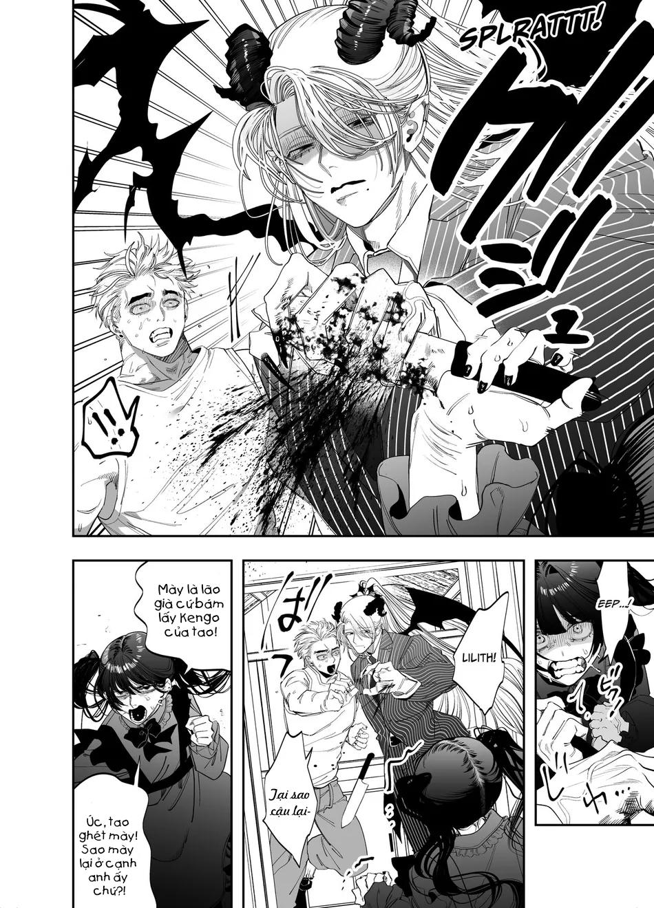 ONESHOT CHỊCH Chapter 234.2 - Trang 2