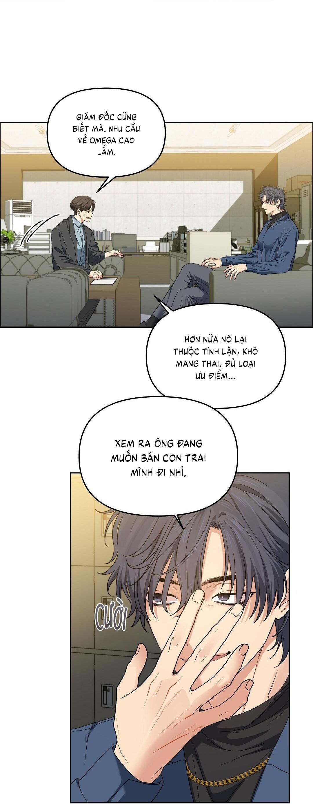 (CBunu) Cherry Cake Chapter 31 - Trang 2