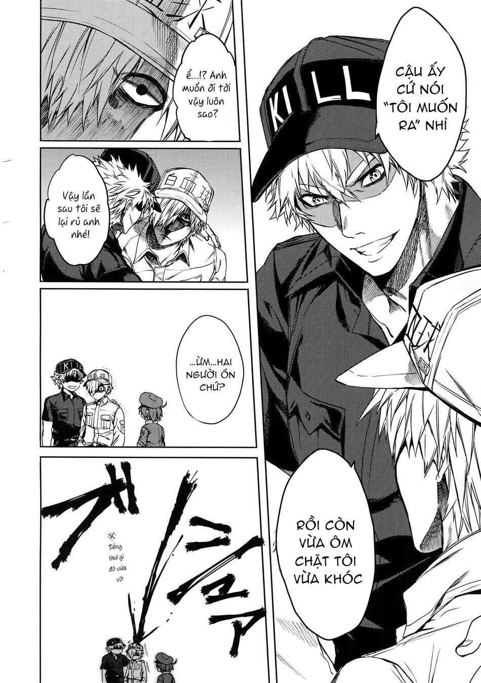 ONESHOT COI LÀ NỨNG Chapter 317 - Trang 2