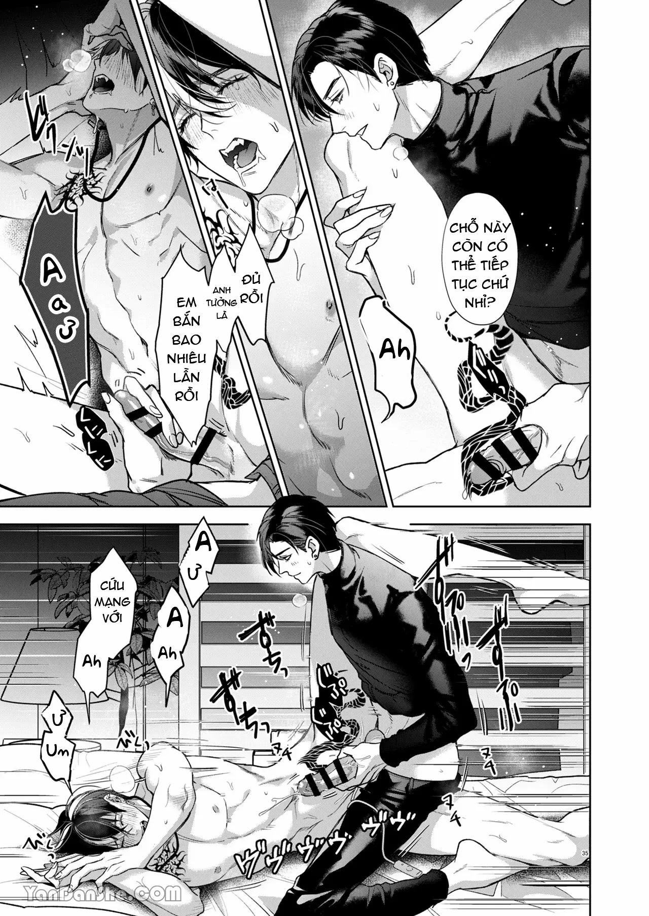 ONESHOT COI LÀ NỨNG Chapter 395.2 - Trang 2