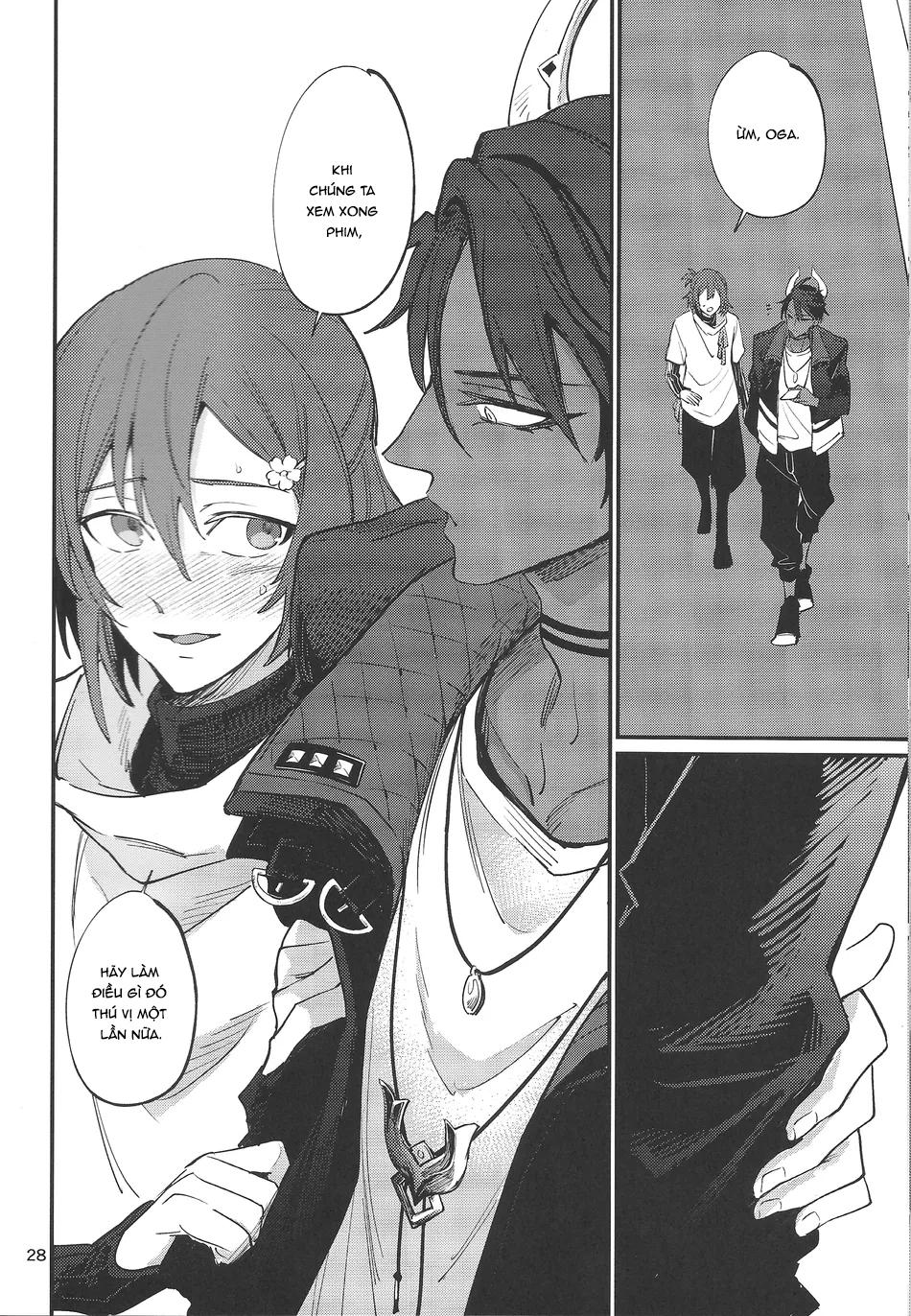 ONESHOT CHỊCH Chapter 238 - Trang 2