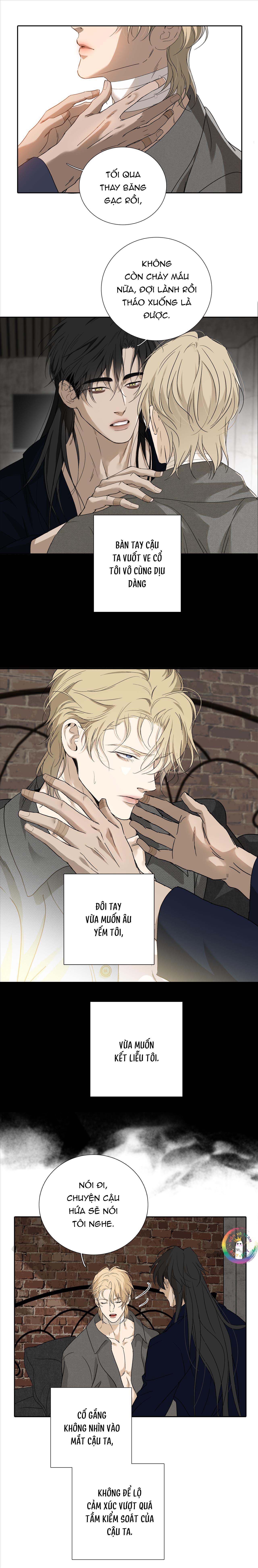 Sắc Thu Nghĩa Trang Chapter 18 - Trang 2