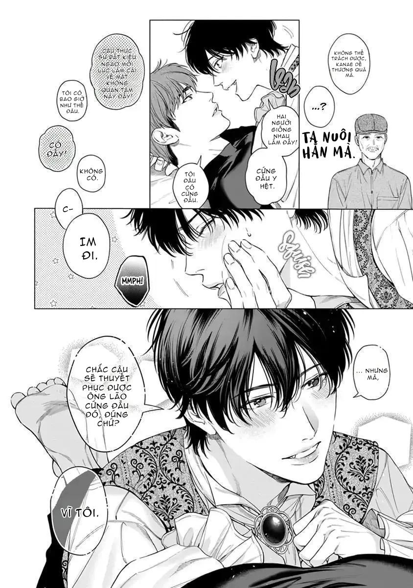 Garnet Giữa Đống Hoang Tàn Chapter 6 - Trang 2