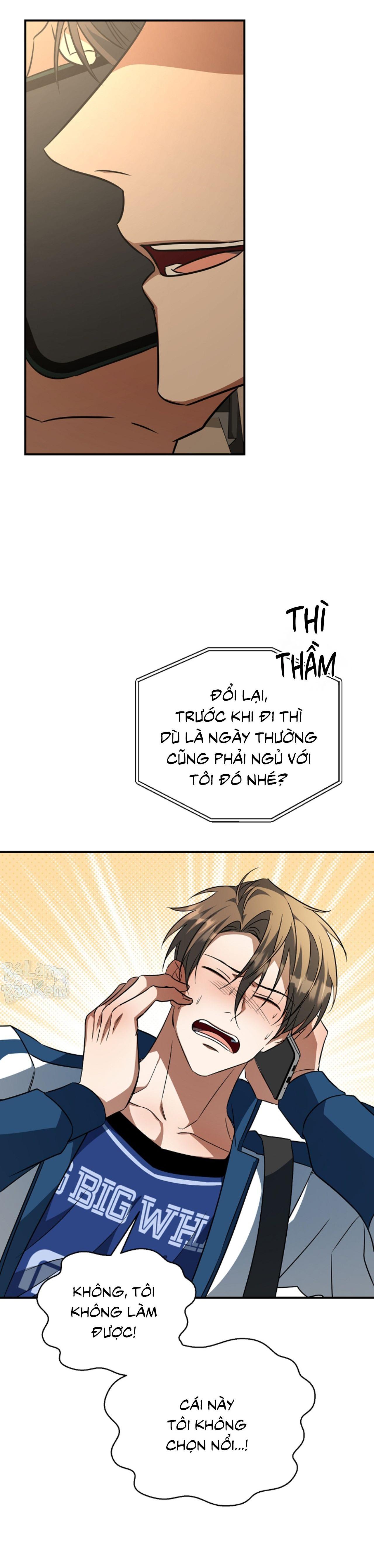 SỰ THẬT TRẦN TRỤI Chapter 14 - Trang 2