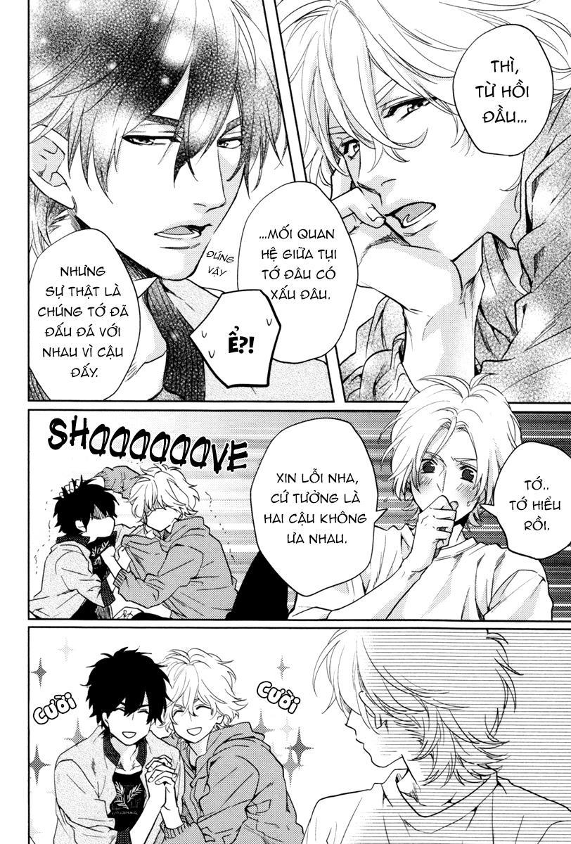 Series BL Manga Chapter 14.6 - Trang 2