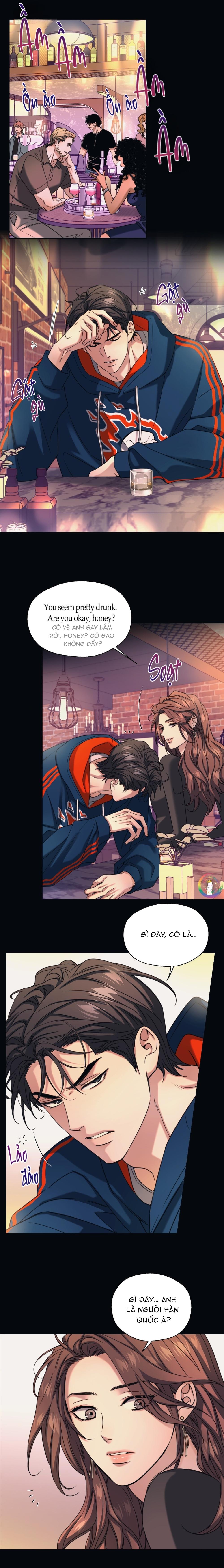 ✯Đường Cong Tan Chảy✯ Chapter 17 - Next Chapter 18