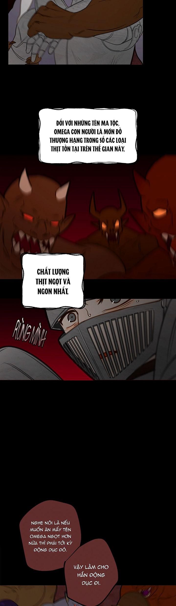 (ABO) TỚI QUỶ THÀNH TÌM PAPA Chapter 1 - Trang 2