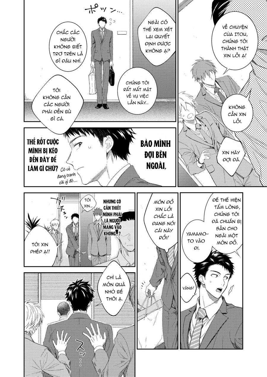 ONESHOT COI LÀ NỨNG Chapter 301 - Trang 2