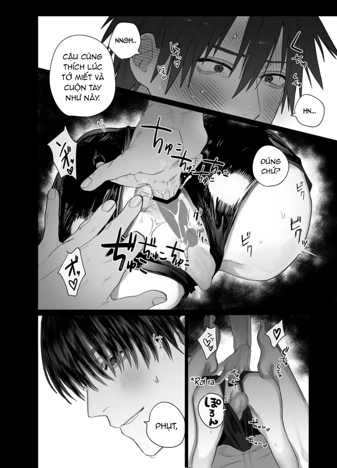 ONESHOT COI LÀ NỨNG Chapter 296 - Trang 2