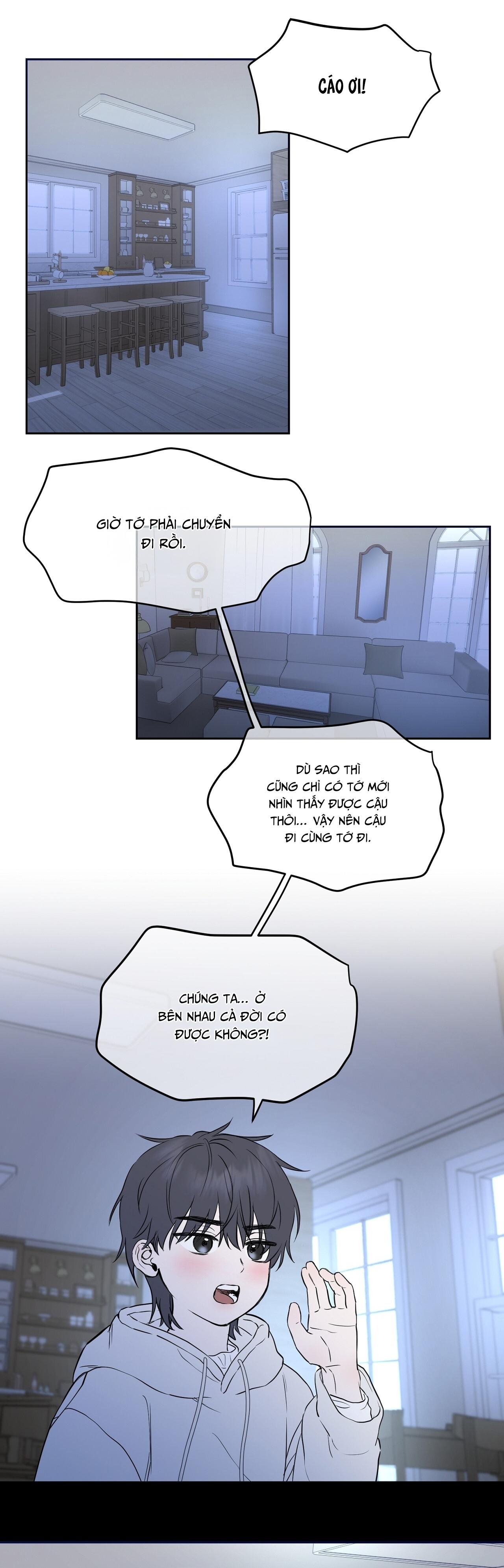 (GĐCV) ÁNH NẮNG LEN LỎI Chapter 1 - Trang 2