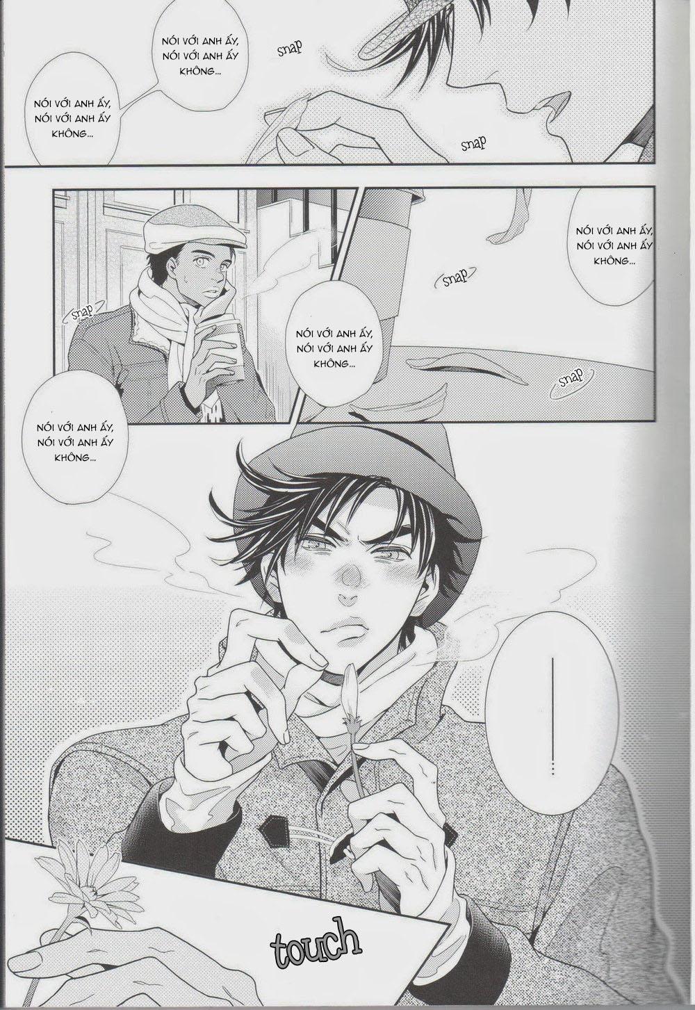 Tuyển tập truyện doujinshi Chapter 267.1 - Trang 2