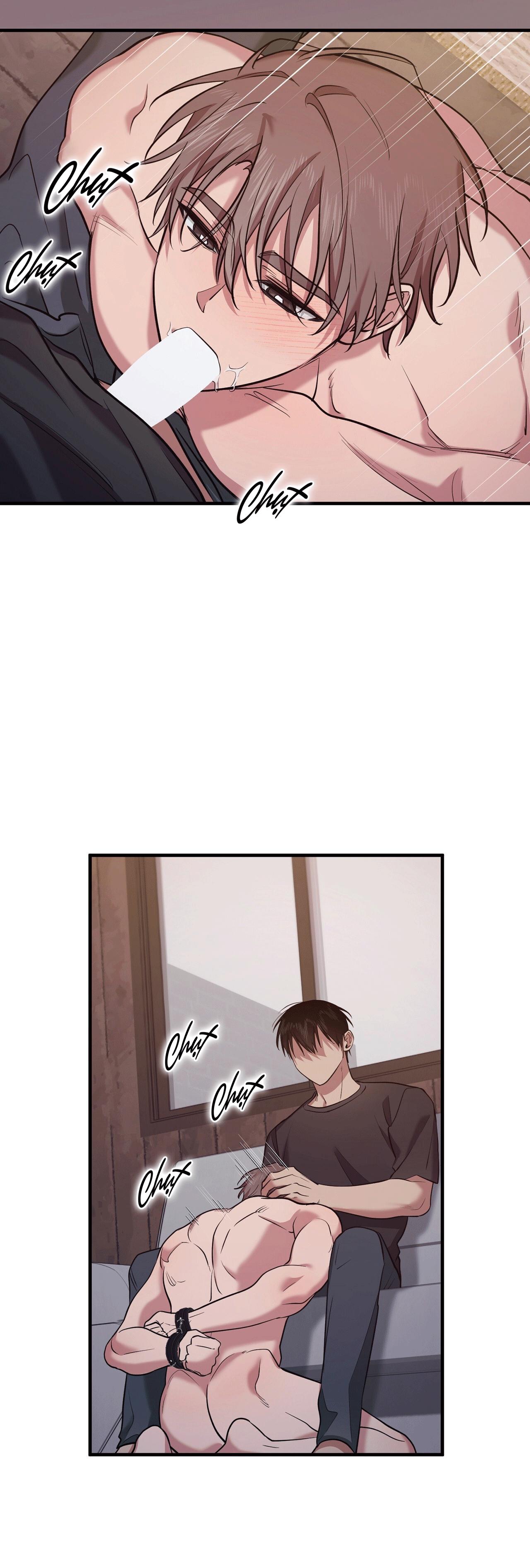 Delivered Comics Chapter 9 H+ - Next Chapter 10