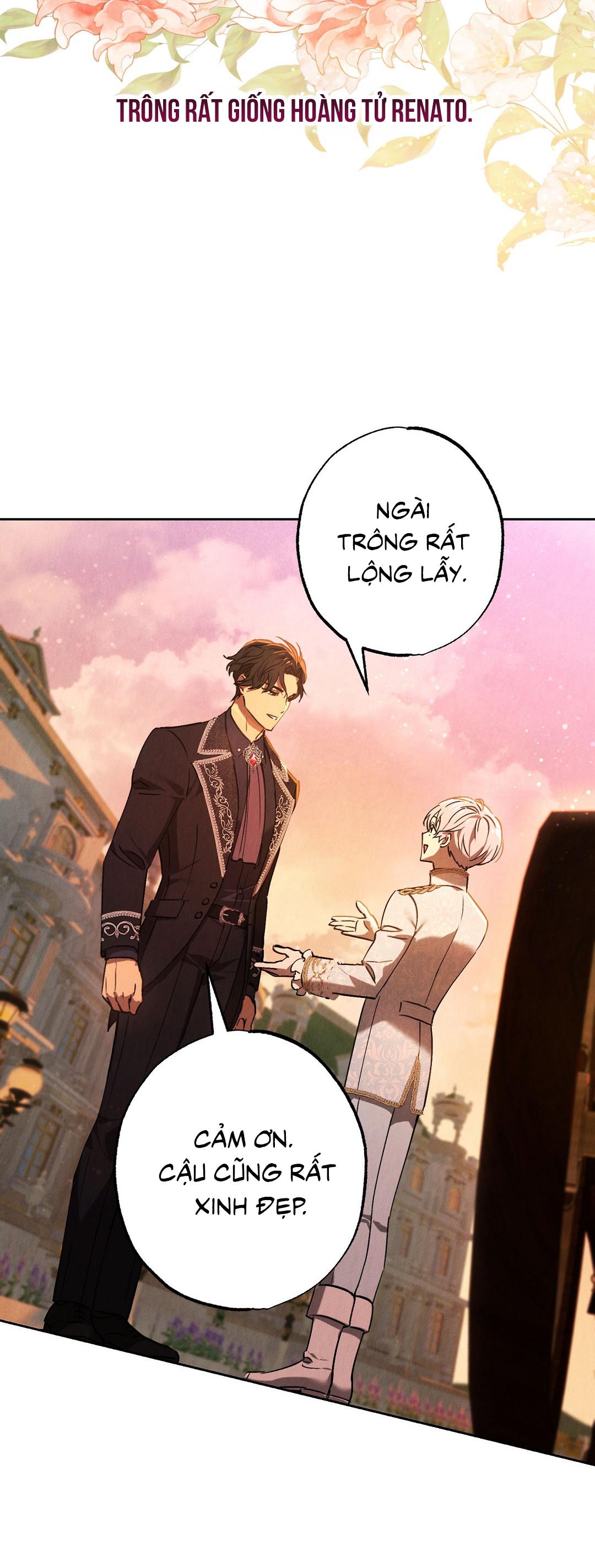 Cách Để Vị Hoàng Tử Bị Bỏ Rơi Sống Lại Chapter 8 - Trang 2