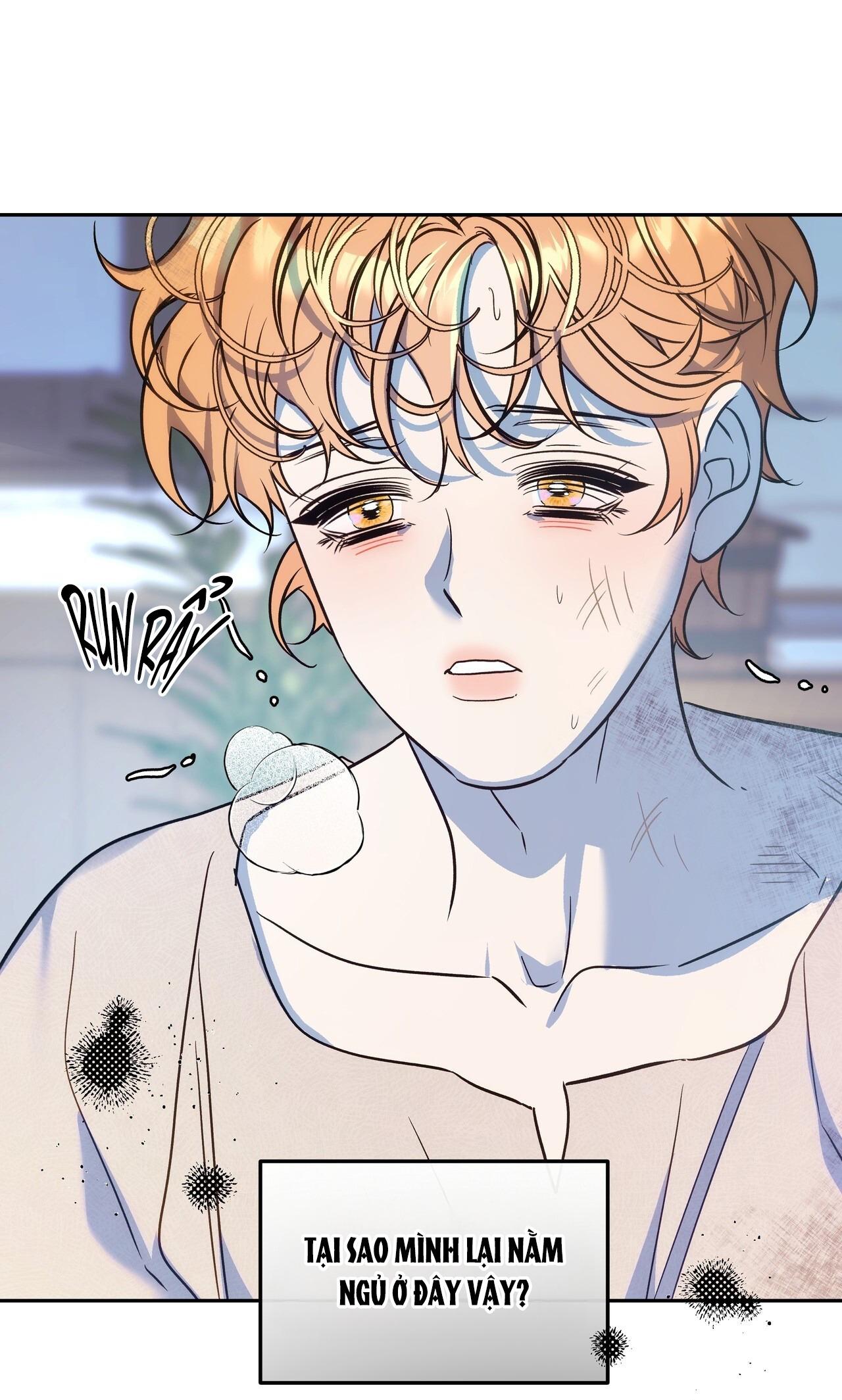 ORCA MANSION Chapter 2 - Trang 2