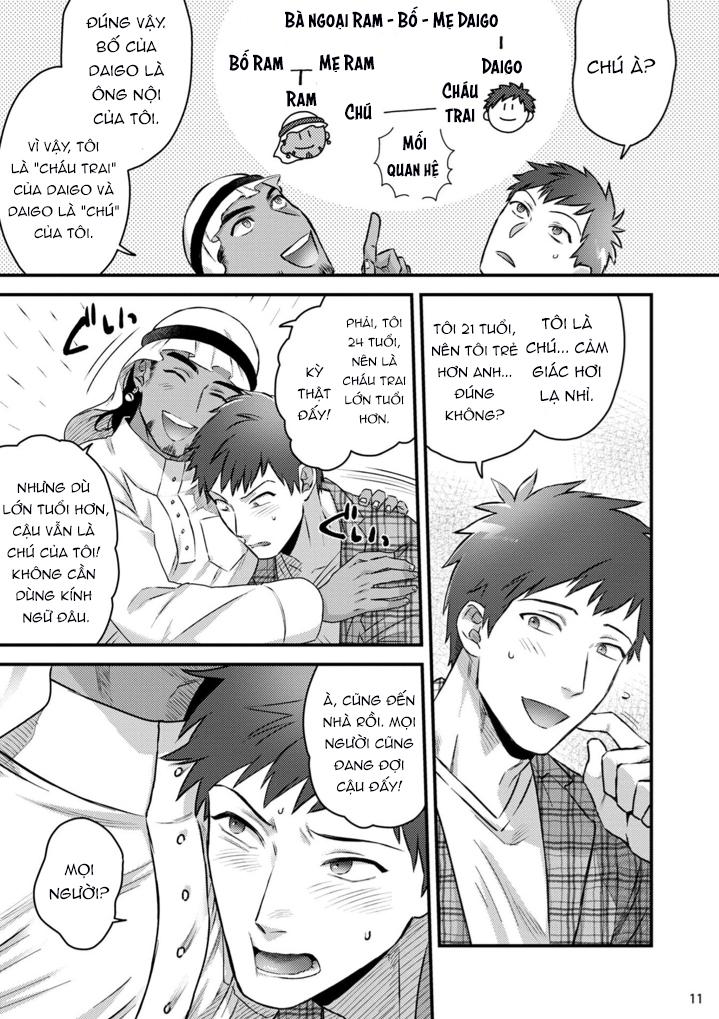 ONESHOT CHỊCH Chapter 332.1 - Trang 2