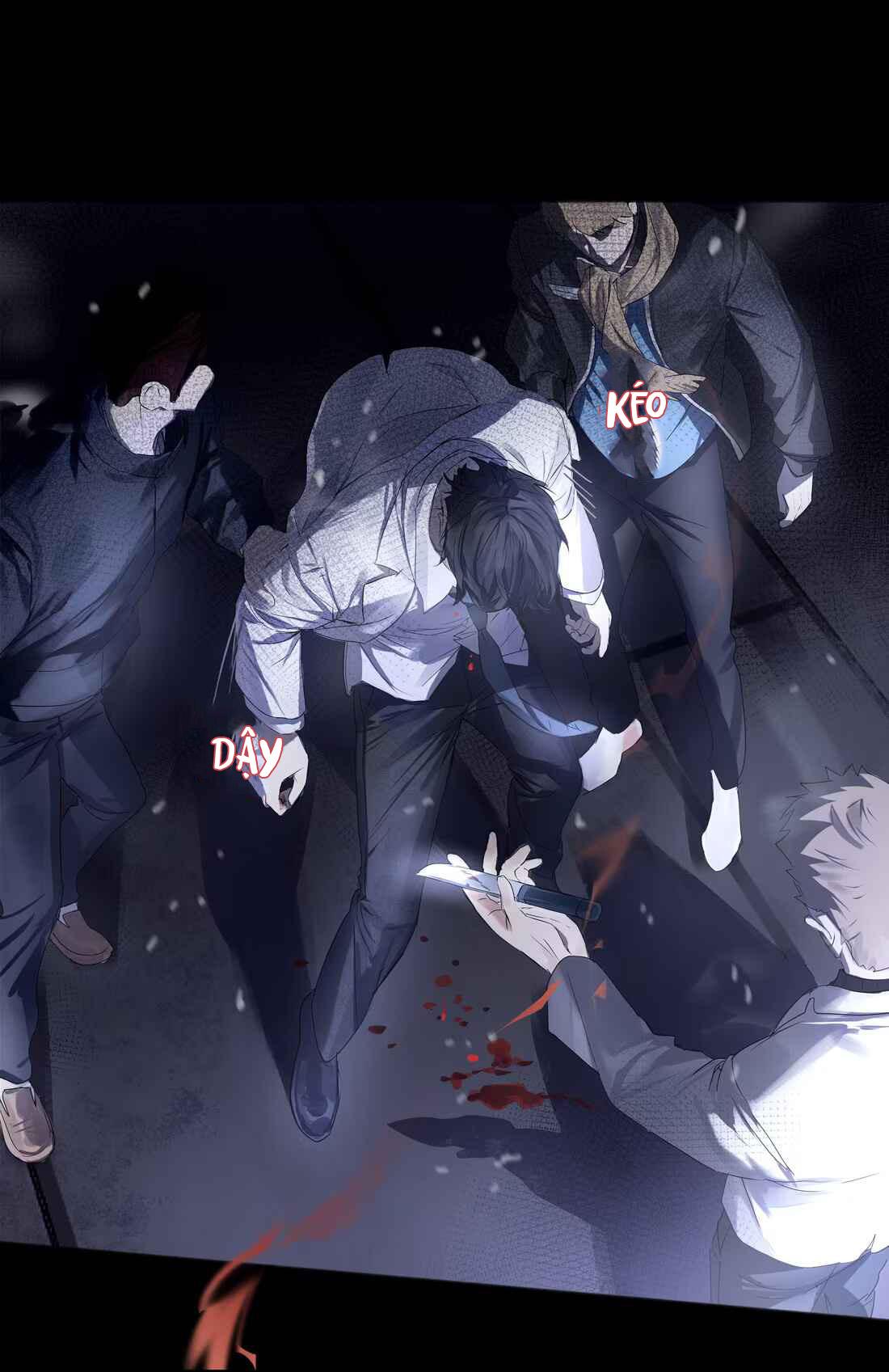 (Daisy) Tôi Bị Chó Điên Phát Hiện Bản Thân Là Đồng Loại Chapter 1 - Trang 2