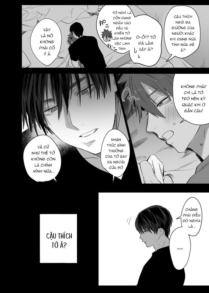 Tổng hợp boylove 18+ Chapter 376.3 - Trang 2