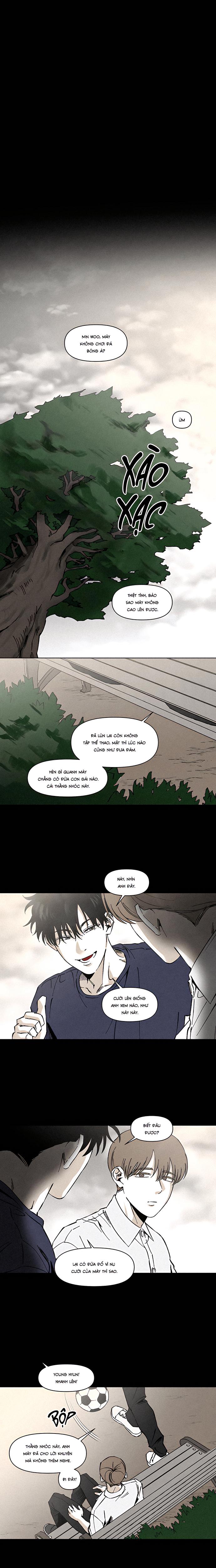 [ TUYỂN TẬP TRUYỆN NGẮN BL] Cuộc Xâm Lược Dâm Đãng Chapter 37 [ END Bộ 6 ] - Trang 2